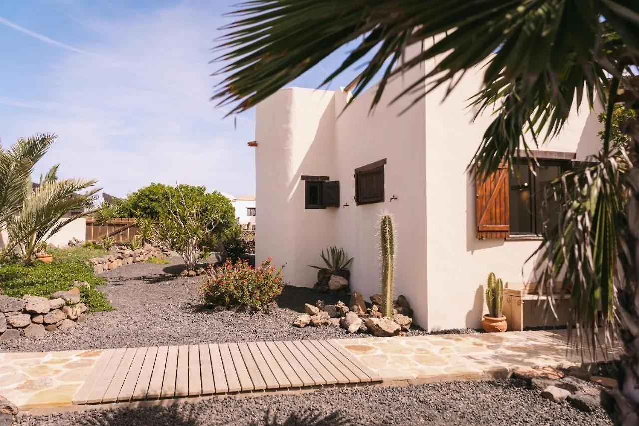 Villa Casa Maja à Lajares