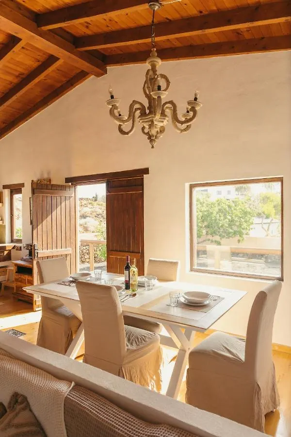 Villa Casa Maja à Lajares