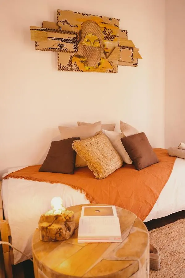 Villa Casa Maja à Lajares Espagne