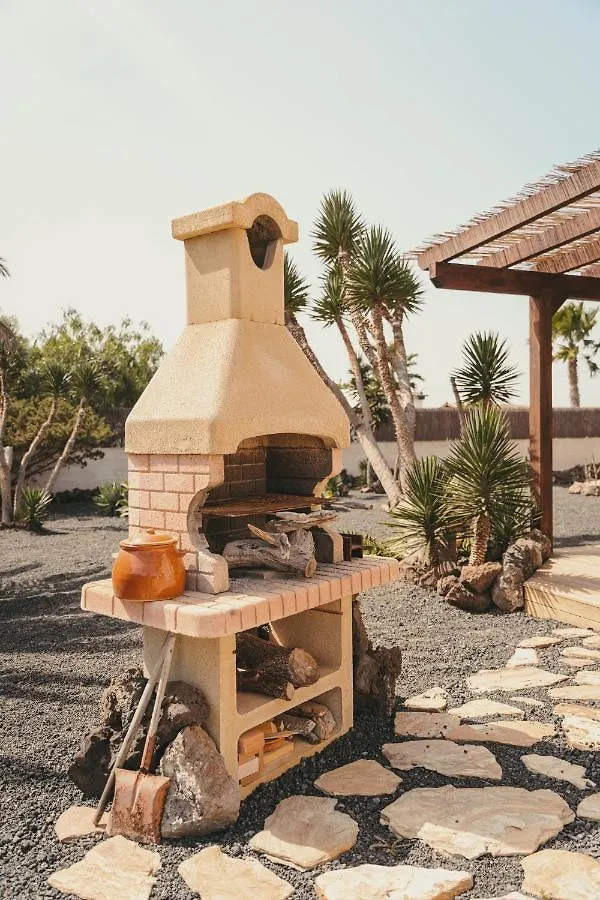 Villa Casa Maja à Lajares 0*,