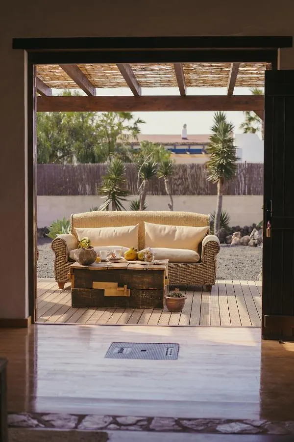 Villa Casa Maja à Lajares 0*,