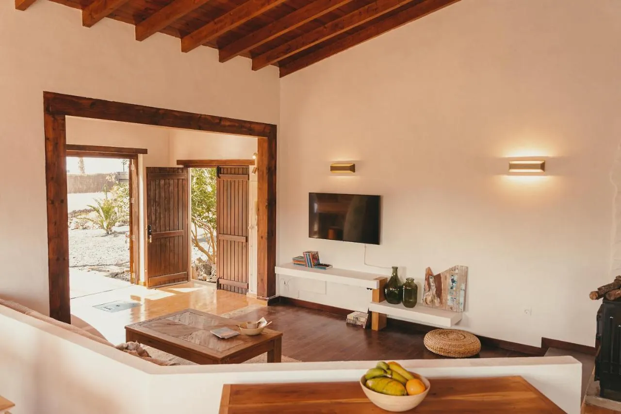 Villa Casa Maja à Lajares Espagne