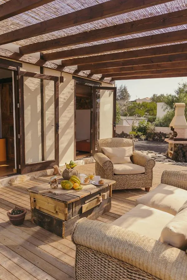 Villa Casa Maja à Lajares 0*,  Espagne