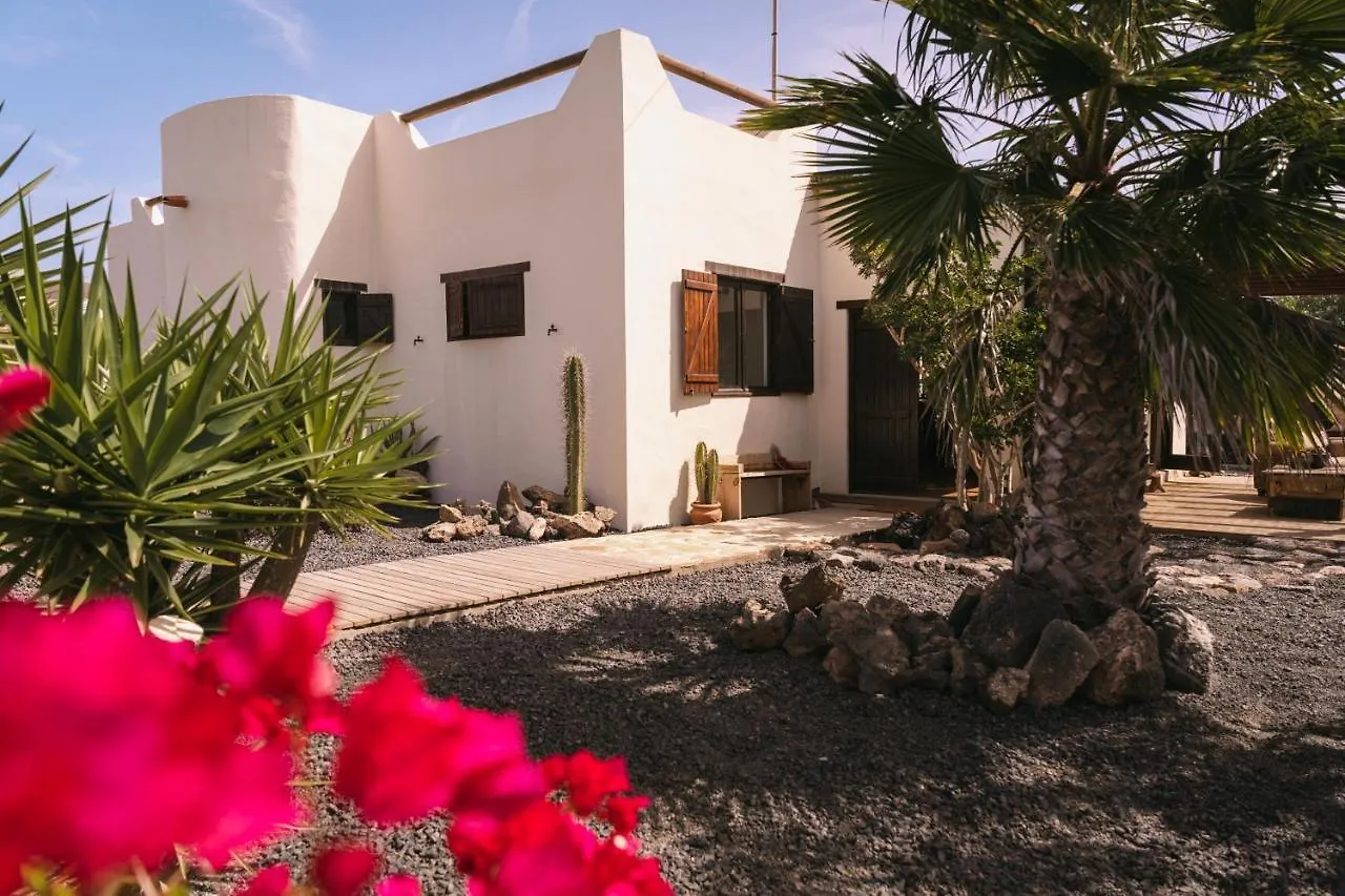 Villa Casa Maja à Lajares Espagne