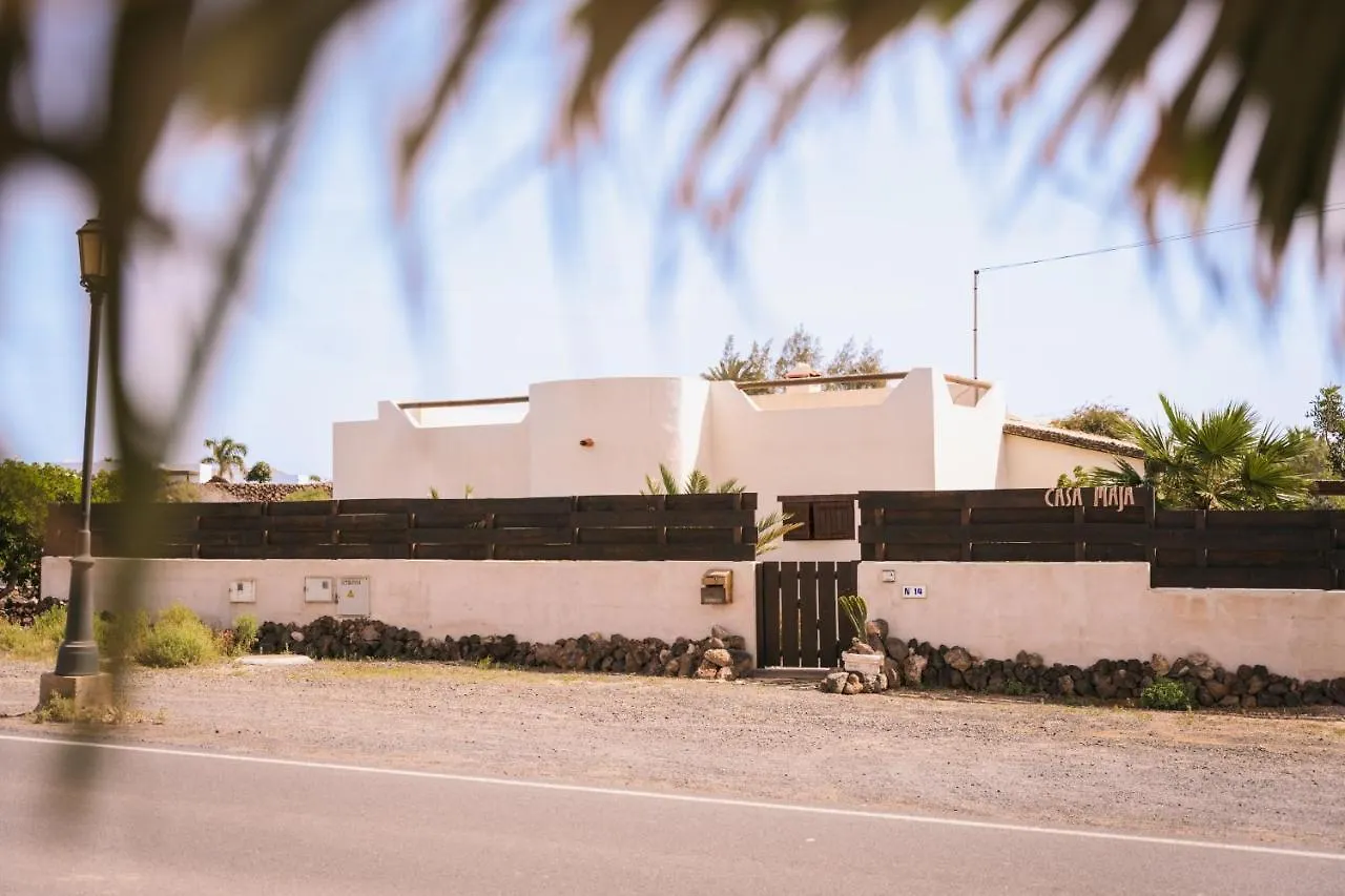 Villa Casa Maja à Lajares