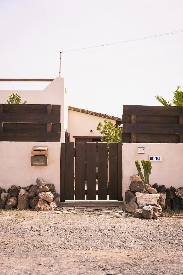 Villa Casa Maja à Lajares 0*,  Espagne